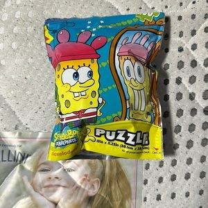 100 Piece Spongebob Puzzle